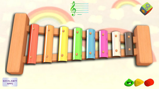 Xylophone for Kids Ad-free