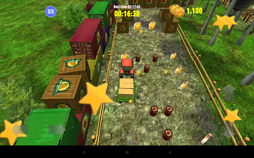Farm Driver Skills Competition Screenshots 9