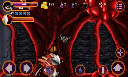 Bio Battle Ninja free Screenshots 9