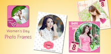 Women Day Frame APK