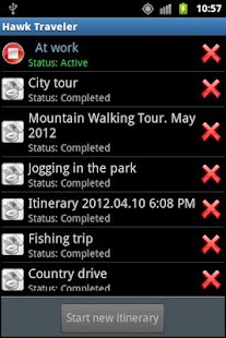 Lastest Hawk Traveler APK