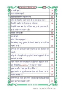 download AlaHazrat Se Sawal Jawab Hindi free