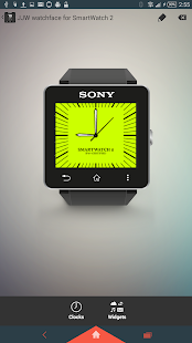 How to mod Square Clock1 for SmartWatch 2 patch 2.0 apk for pc