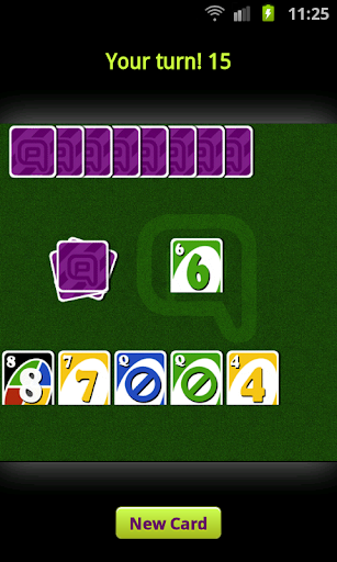 Crazy Eights Multiplayer