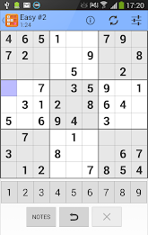 Sudoku 2000 poster 4