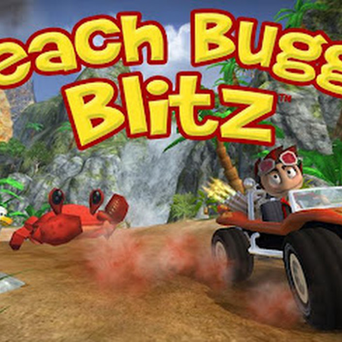 APK Download Beach Buggy Blitz v1.1.2 [Mod] 