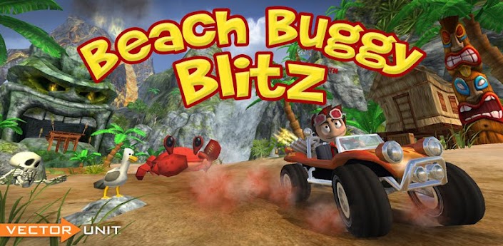 Beach Buggy Blitz