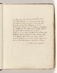 Gedicht op het zwaard waarmee Johan van Oldenbarnevelt in 1619 zou zijn onthoofd