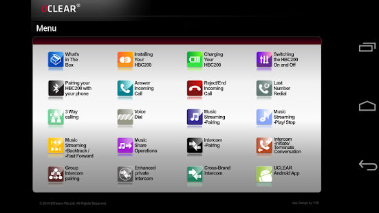 UCLEAR HBC200 instruction(圖1)-速報App