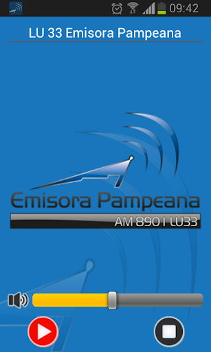 LU 33 Emisora Pampeana