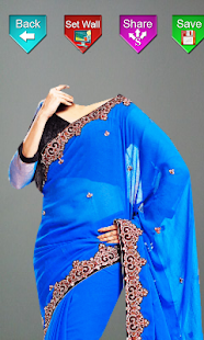 download Indian Women Saree Photo Shoot free