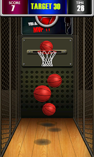 Basketball Shoot 3D(圖6)-速報App