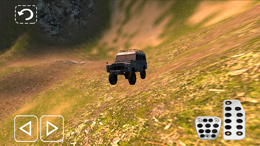 【免費模擬App】Hill Climb and Descent 3D Free-APP點子