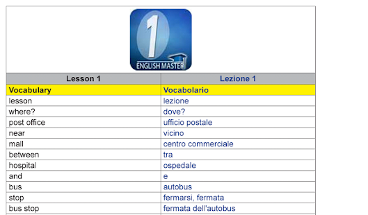 Il corso di INGLESE - PARTE 3 Screenshots 7