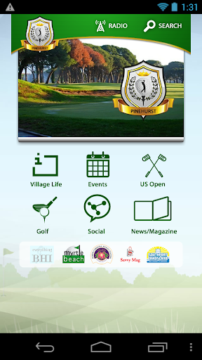 免費下載旅遊APP|Pinehurst NC app開箱文|APP開箱王