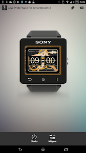 How to mod JJW Digital Gears Watchface 2 1.0 mod apk for android