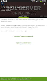 Beginners SQL Tutorials poster 18