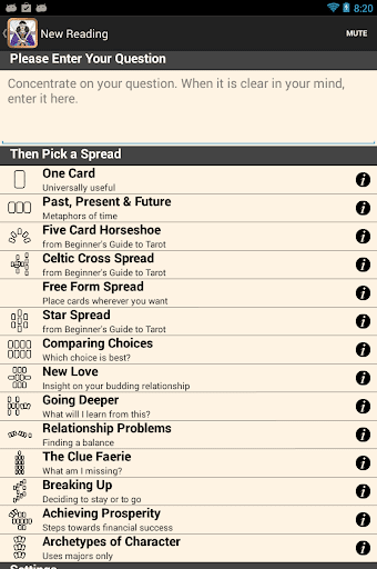 免費下載娛樂APP|Beginner's Guide to Tarot app開箱文|APP開箱王