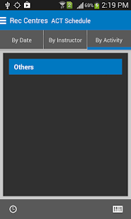   Edmonton Recreation Centres- screenshot thumbnail   