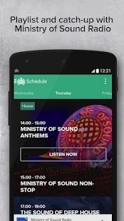 Ministry of Sound - screenshot thumbnail