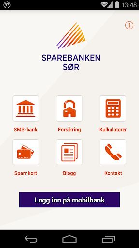Sparebanken Sør Mobile Bank
