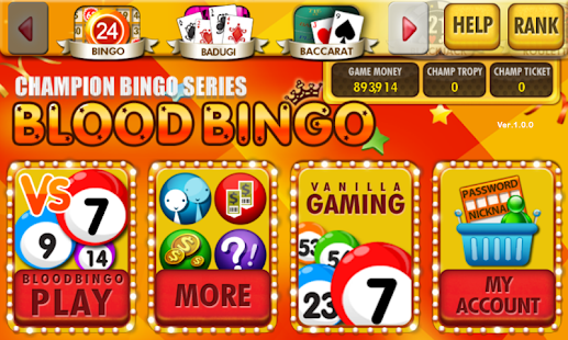Bingo-poker,baccarat,Live,Free Screenshots 0