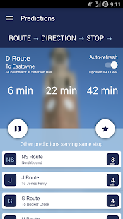 Free Chapel Hill Transit APK