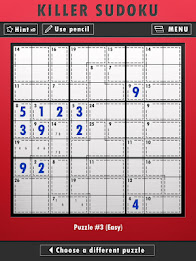 Sudoku Puzzle Challenge poster 12