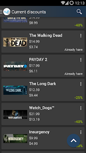 Tracker discounts Screenshots 4