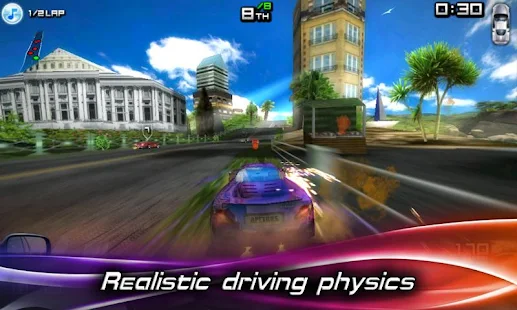 Race Illegal: High Speed 3D(圖5)-速報App