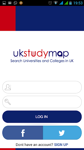 UKStudyMap