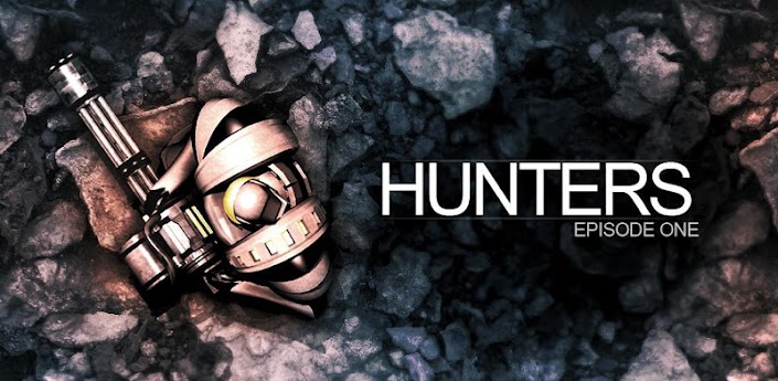 Hunters: Episode One APK 1.1.0 free download android full pro mediafire qvga tablet armv6 apps themes games application