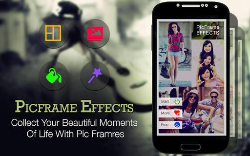 Pic Frame Effects