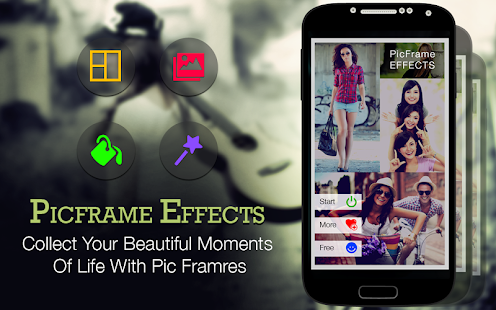 Pic Frame Effects