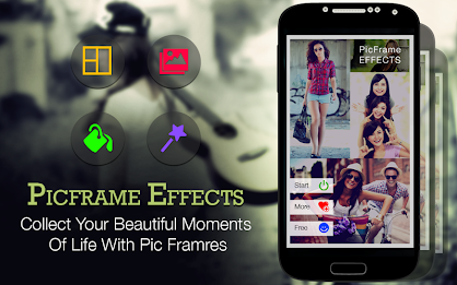 Pic Frame Effects poster 1