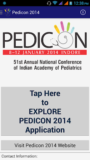 Pedicon 2014