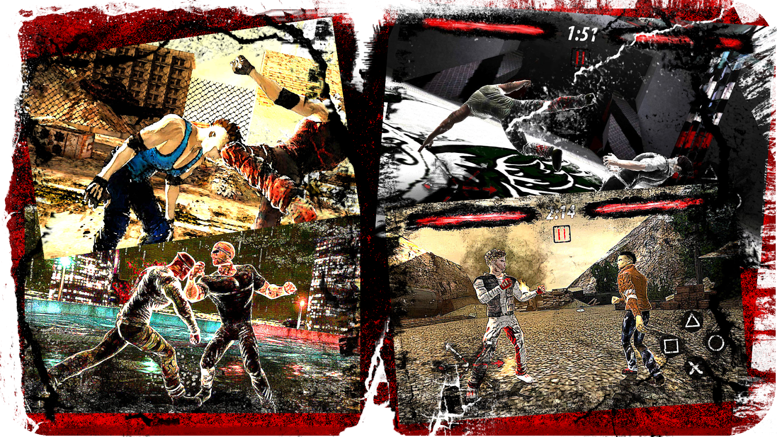     Unreal Fighter v1.012,