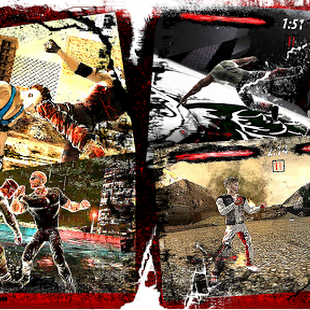 Unreal Fighter APK v1.011a