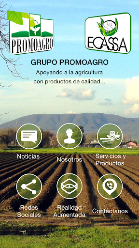 【免費商業App】GRUPO PROMOAGRO, S.A.-APP點子