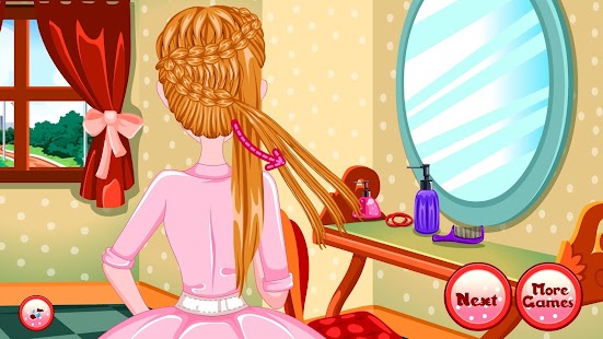 Valentine Braided Hairstyles Screenshots 3