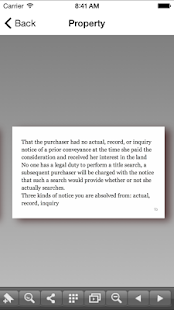 Bar Exam Buddy Screenshots 3