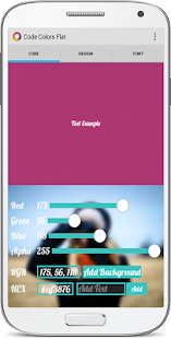 How to mod Code Colors & Flat Design 1.0 unlimited apk for laptop