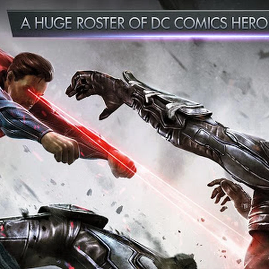 Injustice: Gods Among Us v1.1 APK ( Hileli, para hilesi, mod, offline mod ) / indir , yükle