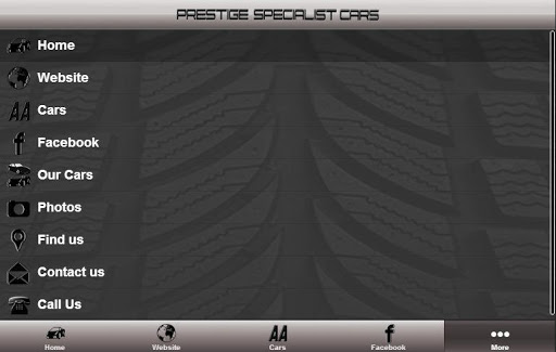 免費下載商業APP|Prestige Specialist Cars ltd app開箱文|APP開箱王