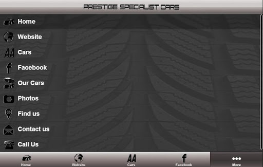 【免費商業App】Prestige Specialist Cars ltd-APP點子