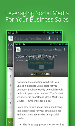 Social Media Marketing Course