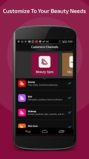 download Beauty Spot - Tips & Tutorials free