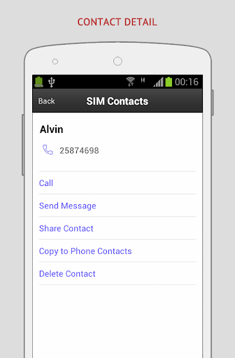 免費下載通訊APP|SIM Contacts Pro app開箱文|APP開箱王