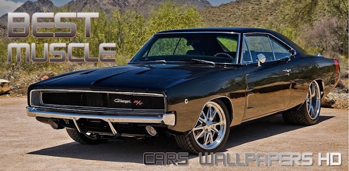 Best Muscle Cars Wallpapers HD