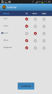 Car Delivery Acceptance Screenshots 3